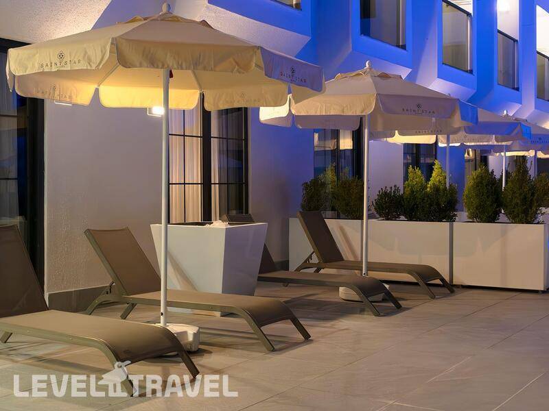 Фотография Saint Star Hotel (Ex. Otium Inn Residence Rivero Hotel) (Adults Only 16+)
