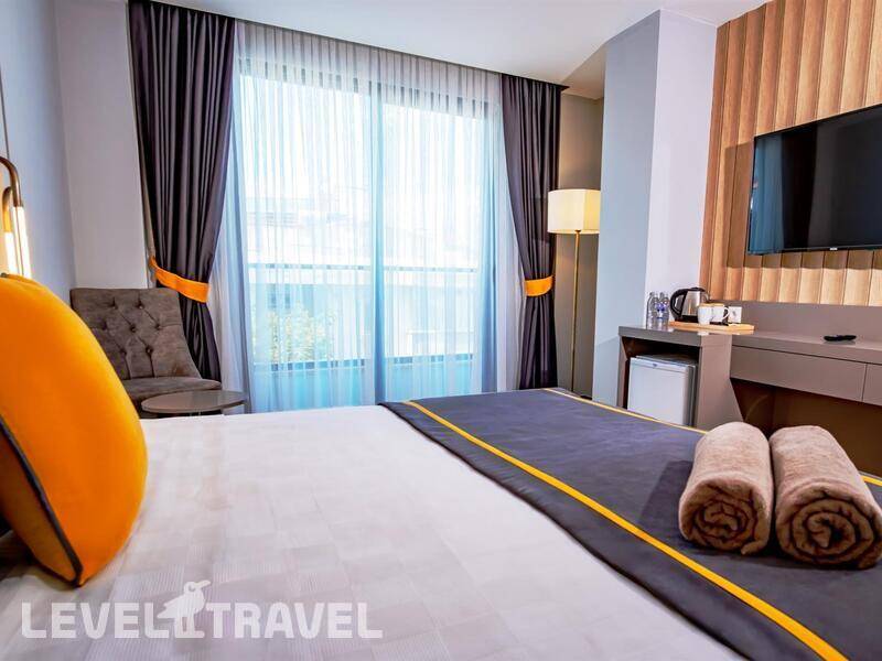 Фотография Saint Star Hotel (Ex. Otium Inn Residence Rivero Hotel) (Adults Only 16+)