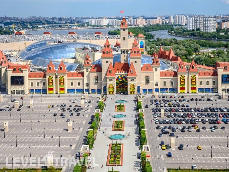 Фотография Yes Технопарк Апарт-Отель