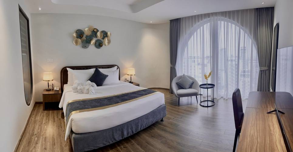 Grand Tourane Nha Trang Hotel