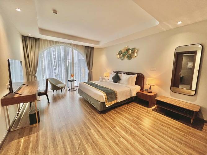 Grand Tourane Nha Trang Hotel