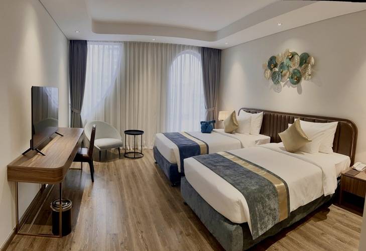 Grand Tourane Nha Trang Hotel