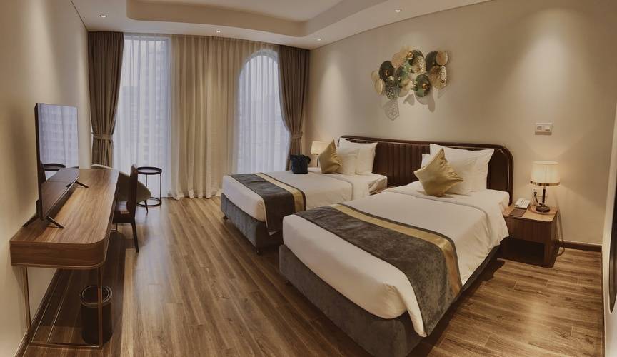 Grand Tourane Nha Trang Hotel