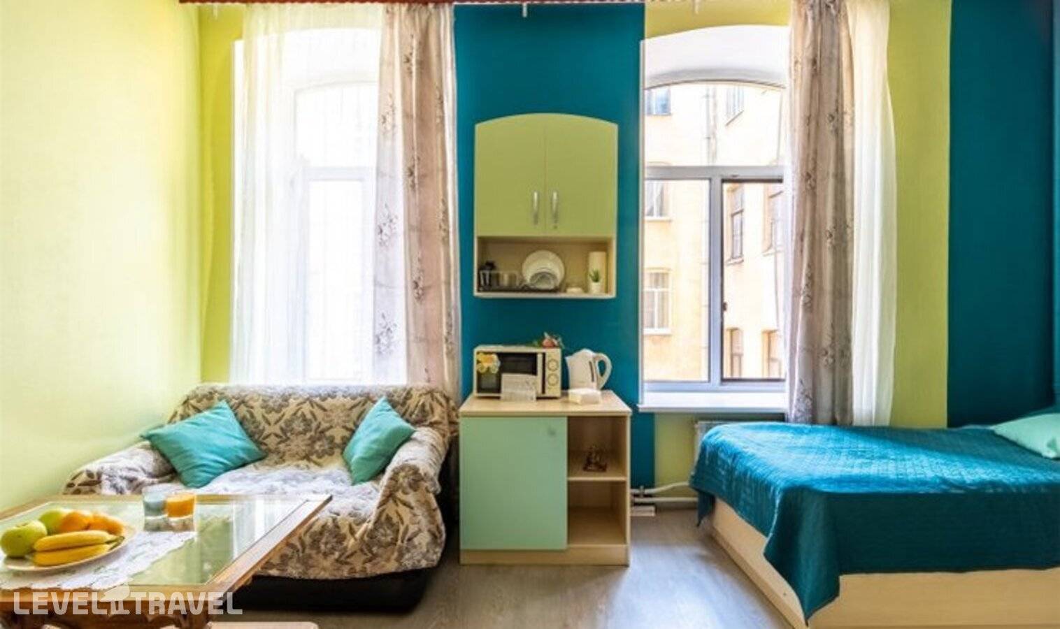 фотографии отеля Sivakapart (Сивакапарт) На Пушкинской Апартаменты в Россия(Центральный район) - фото №5