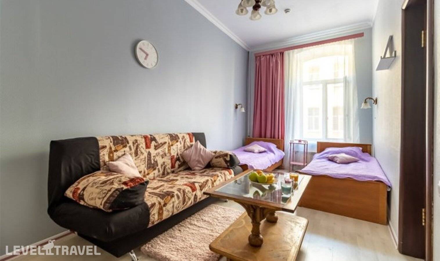 фотографии отеля Sivakapart (Сивакапарт) На Пушкинской Апартаменты в Россия(Центральный район) - фото №2