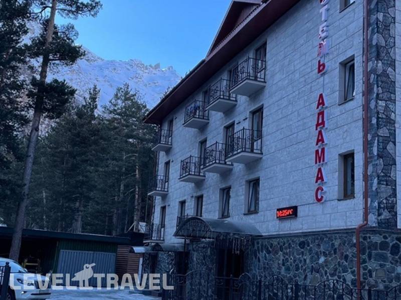 Фотография Адамас