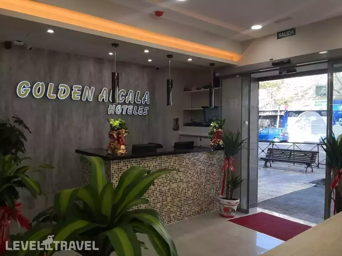 Hostal Golden Alcalá