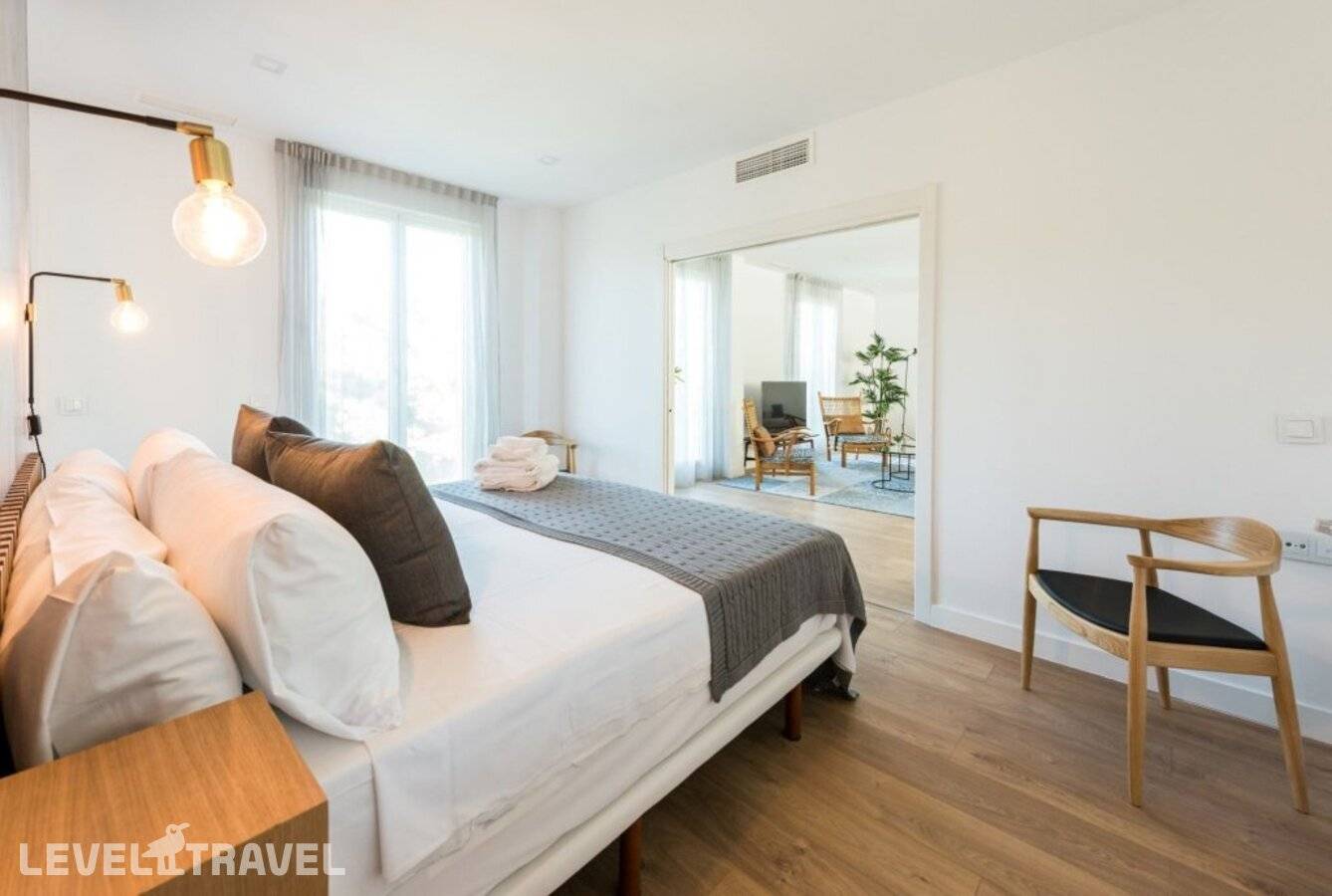 фотографии отеля Plaza De España Skyline в Испания(Мадрид) - фото №19