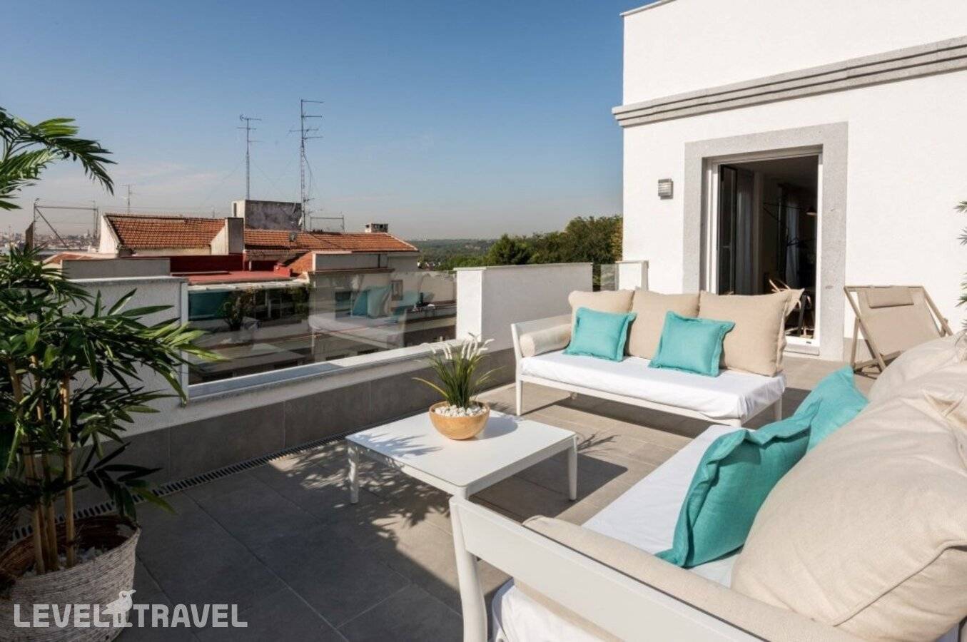 фотографии отеля Plaza De España Skyline в Испания(Мадрид) - фото №28