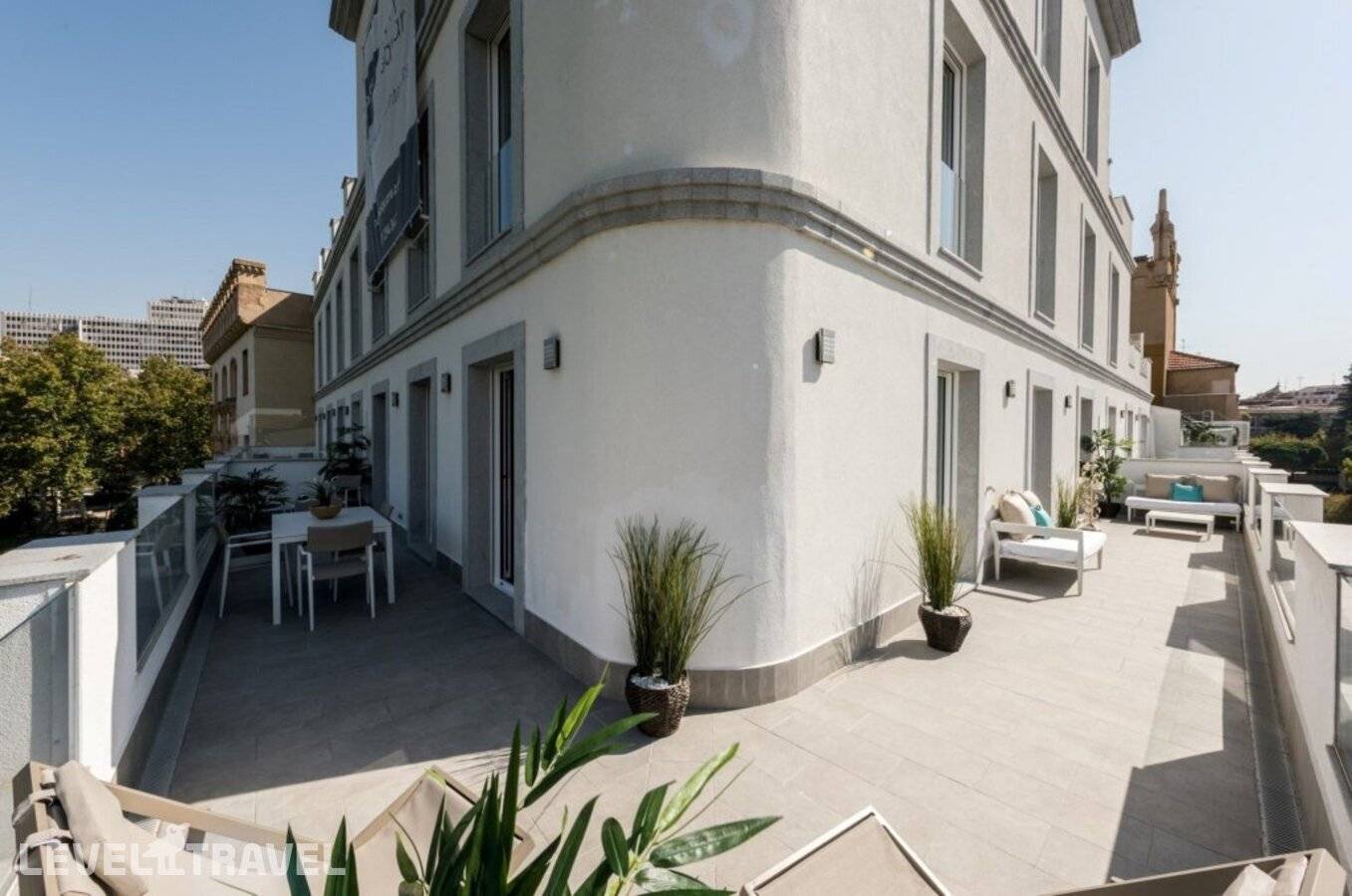 фотографии отеля Plaza De España Skyline в Испания(Мадрид) - фото №29