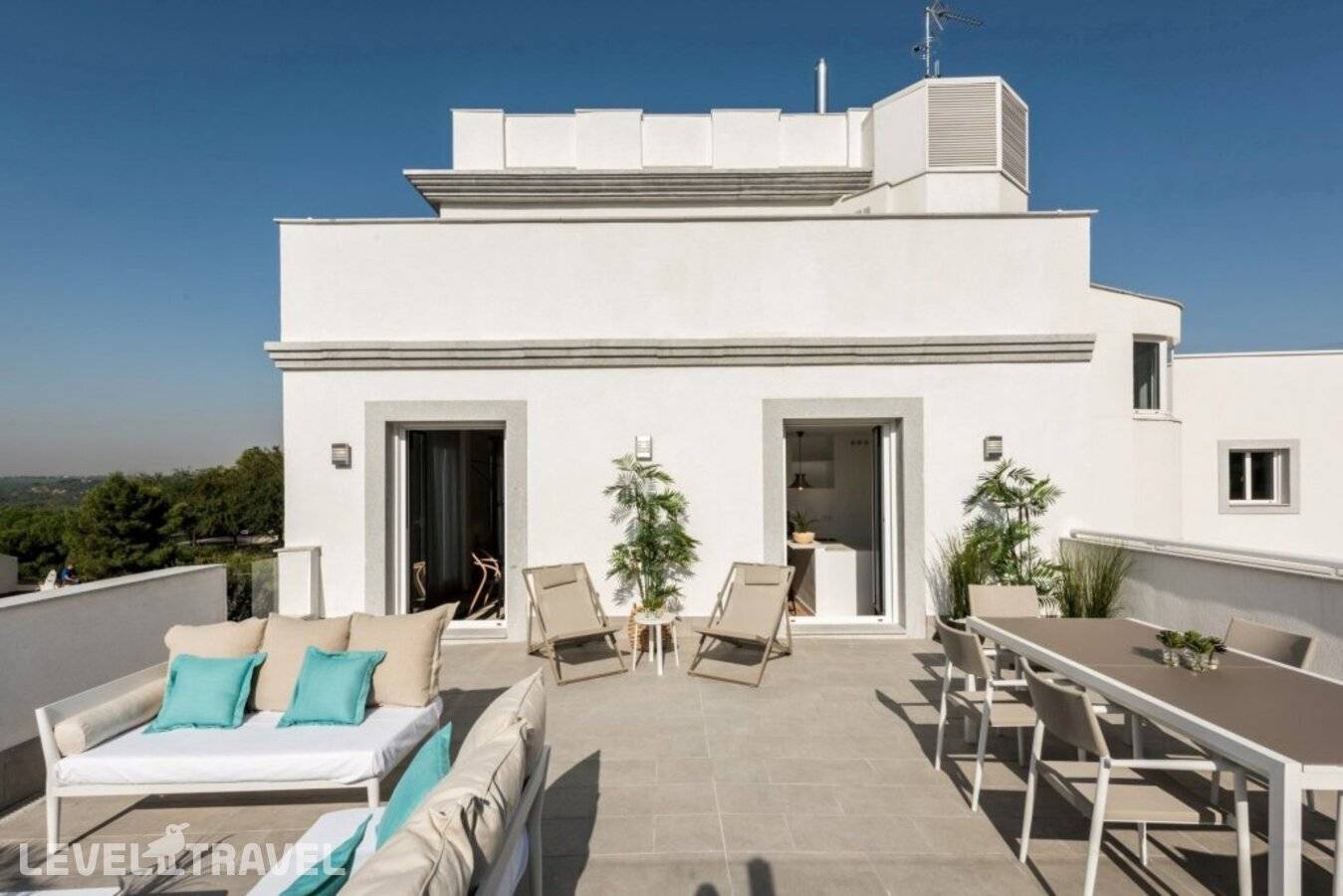 фотографии отеля Plaza De España Skyline в Испания(Мадрид) - фото №9