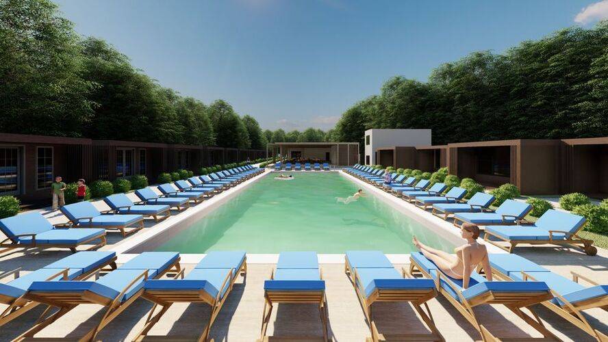 Viva Glamp Hotel