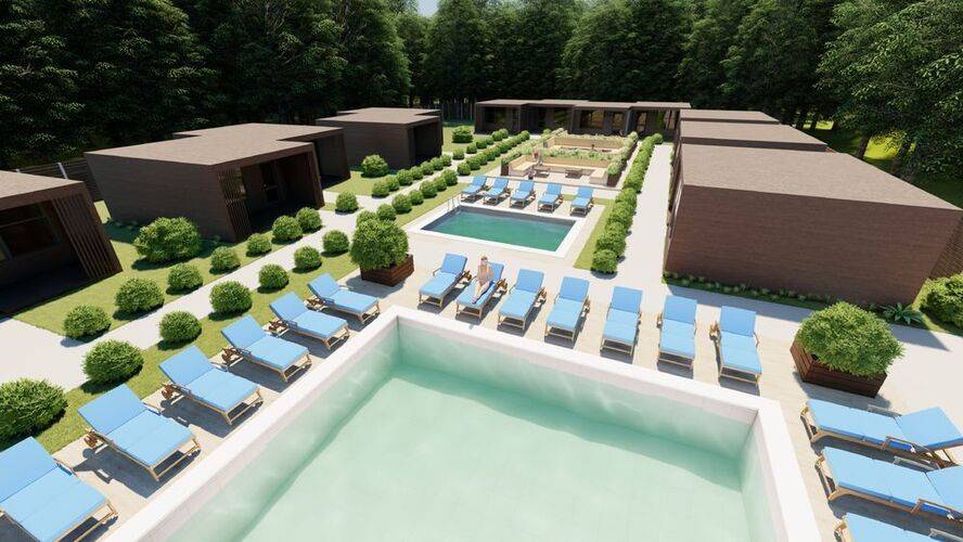 Viva Glamp Hotel