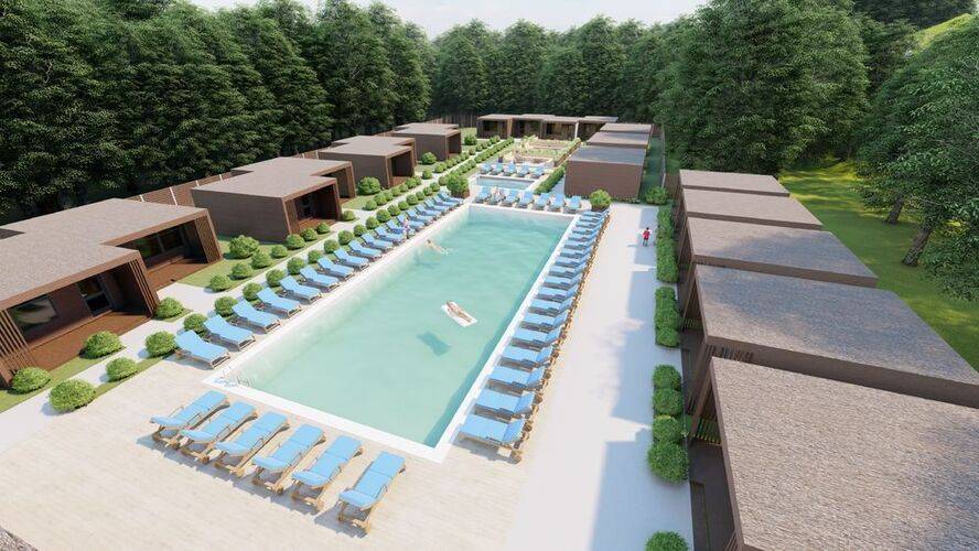 Viva Glamp Hotel