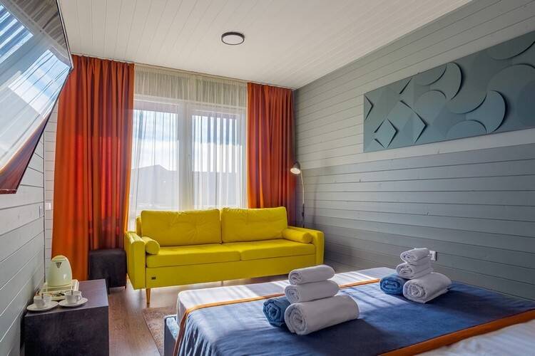 Viva Glamp Hotel