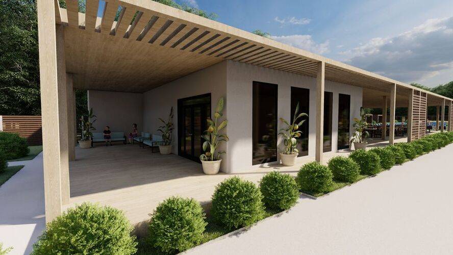 Viva Glamp Hotel