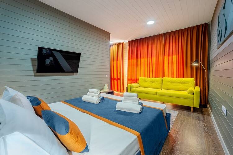 Viva Glamp Hotel