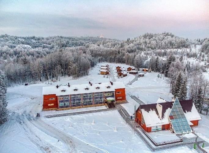 Парк Отдыха Белогорье