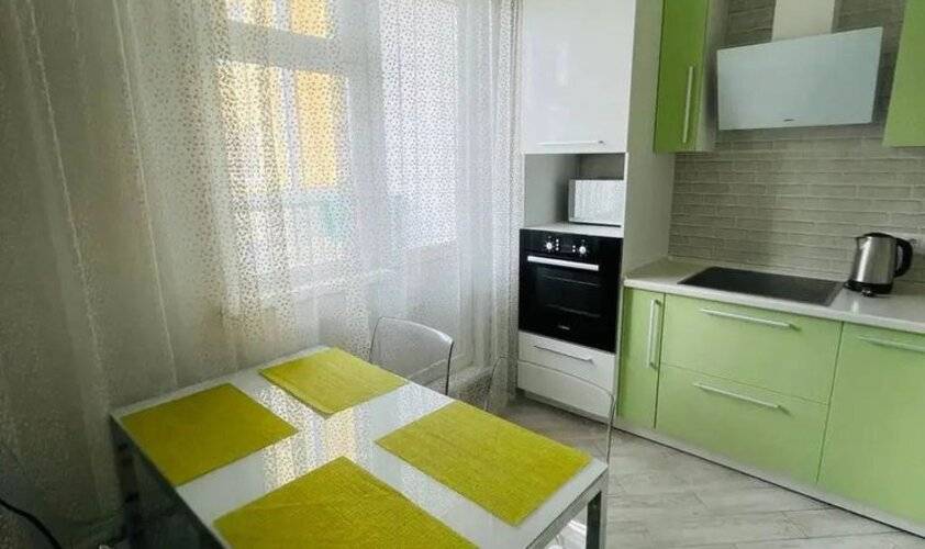 На Притомском 15