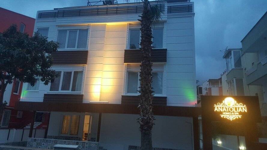 Anatolian Homes & Apart