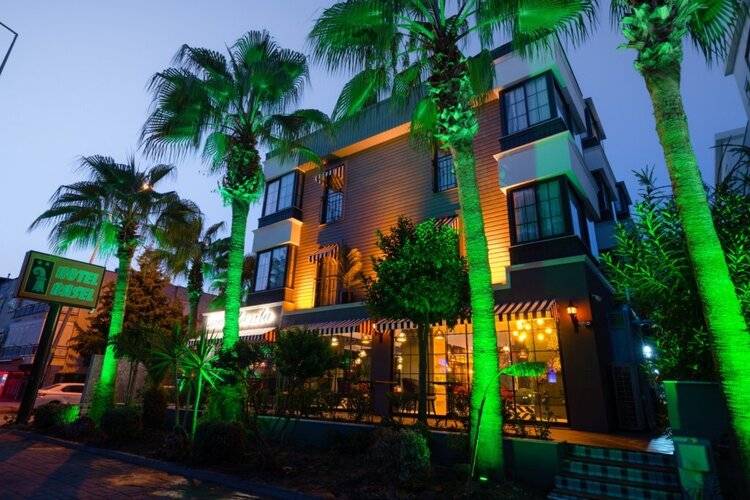 Basel Hotel