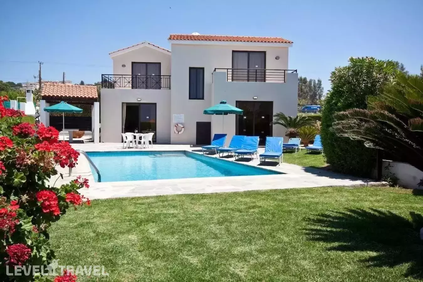 Platzia Beach Villas