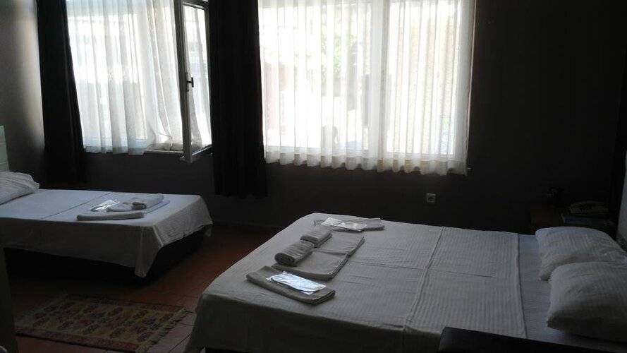 Blue Hotel