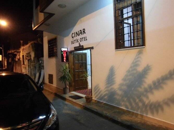 Cinar Butik Hotel