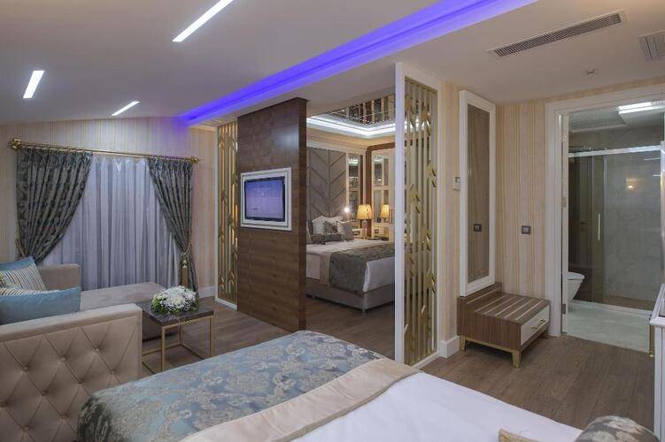 Elysium Green Suites