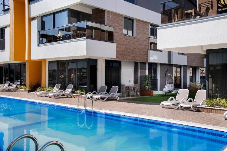 Elysium Green Suites