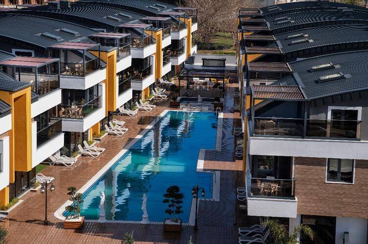 Elysium Green Suites