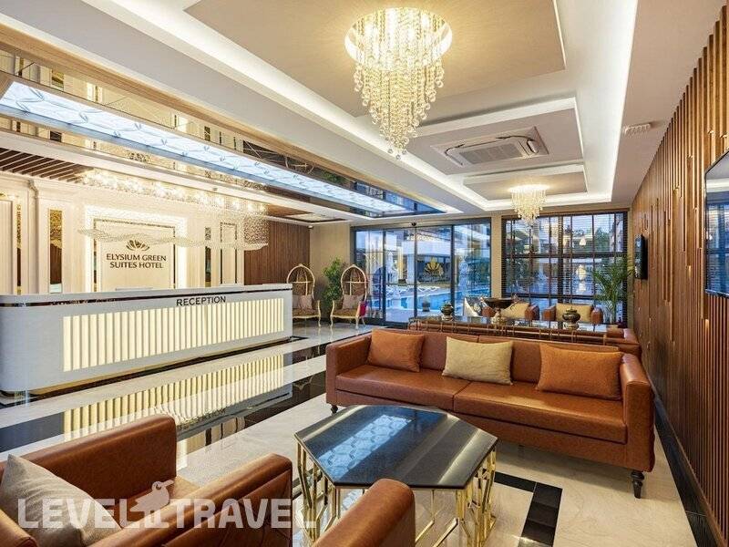 Фотография Elysium Green Suites