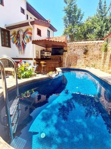Hotel Lykia Old Town