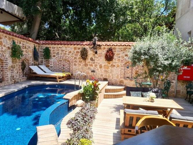 Hotel Lykia Old Town