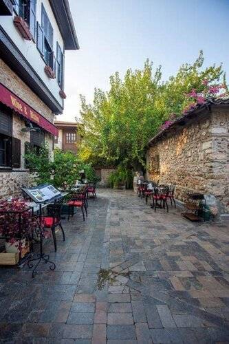 Hotel Lykia Old Town