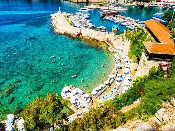 Kaleici Hotel