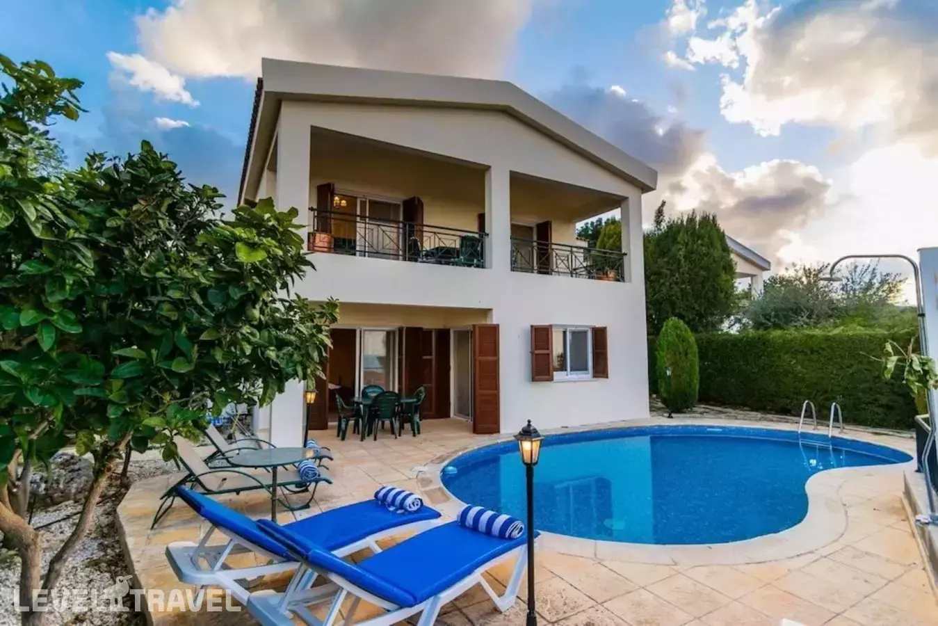 Villa Maritsa Large Private Pool Sea Views A C Wifi - 3438