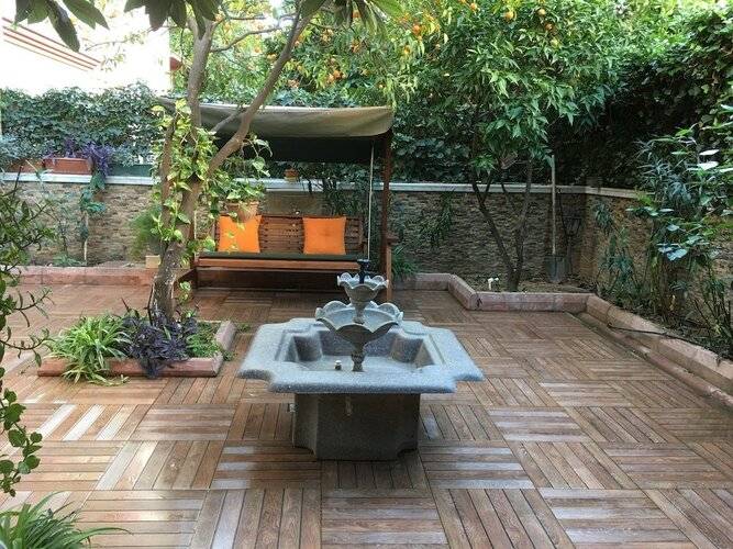 Orange Garden