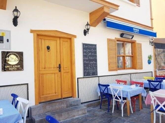 Umet Apart Hotel