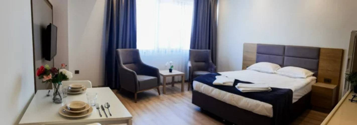 New Safir Apart Hotel