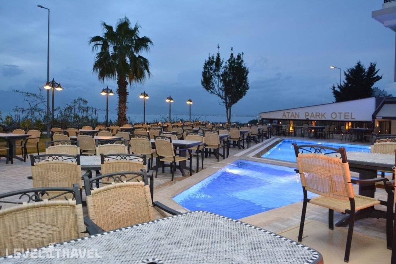 фотографии отеля Tema 242 Hotel в Турция(Лара) - фото №3