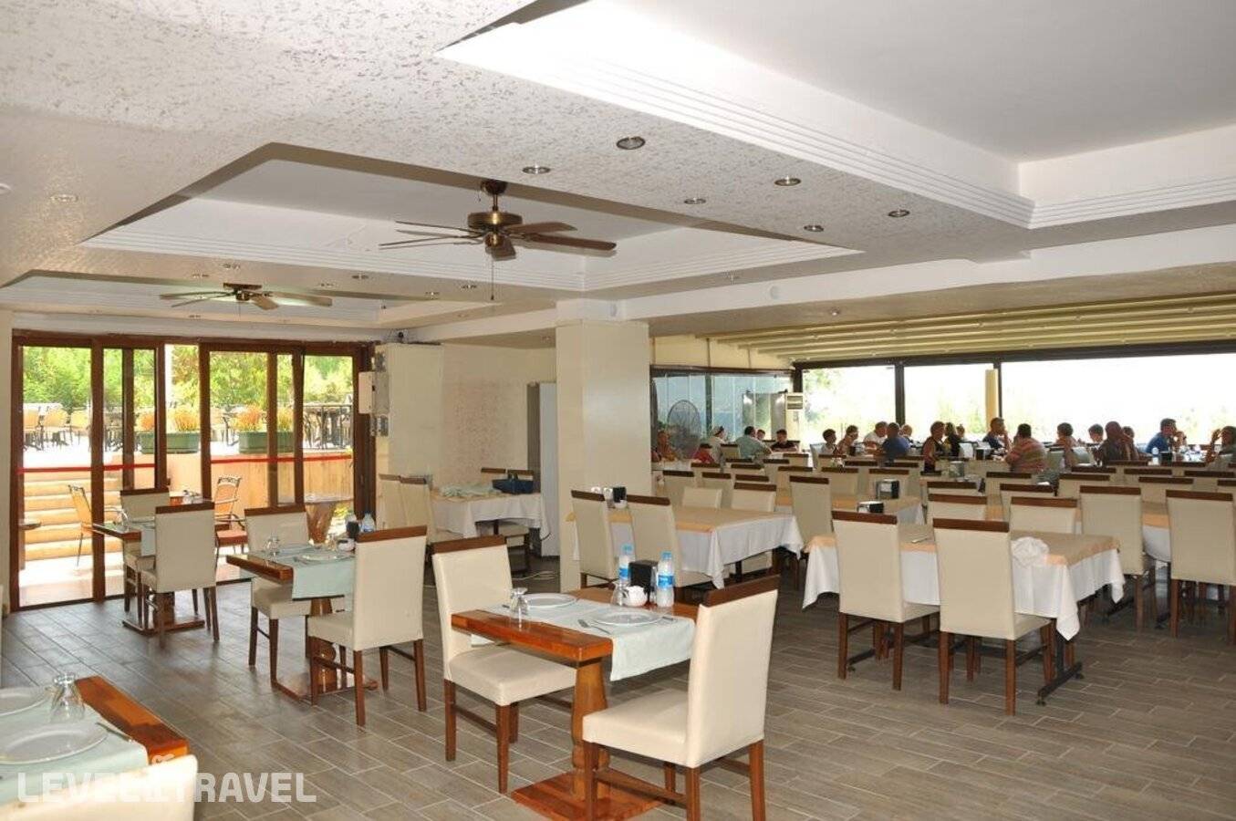 фотографии отеля Tema 242 Hotel в Турция(Лара) - фото №13