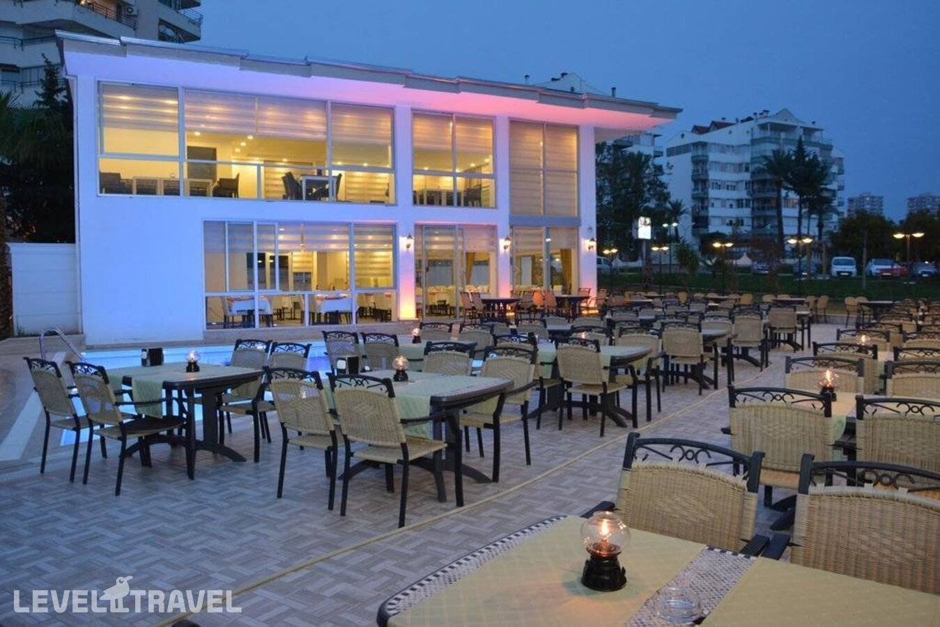 фотографии отеля Tema 242 Hotel в Турция(Лара) - фото №6