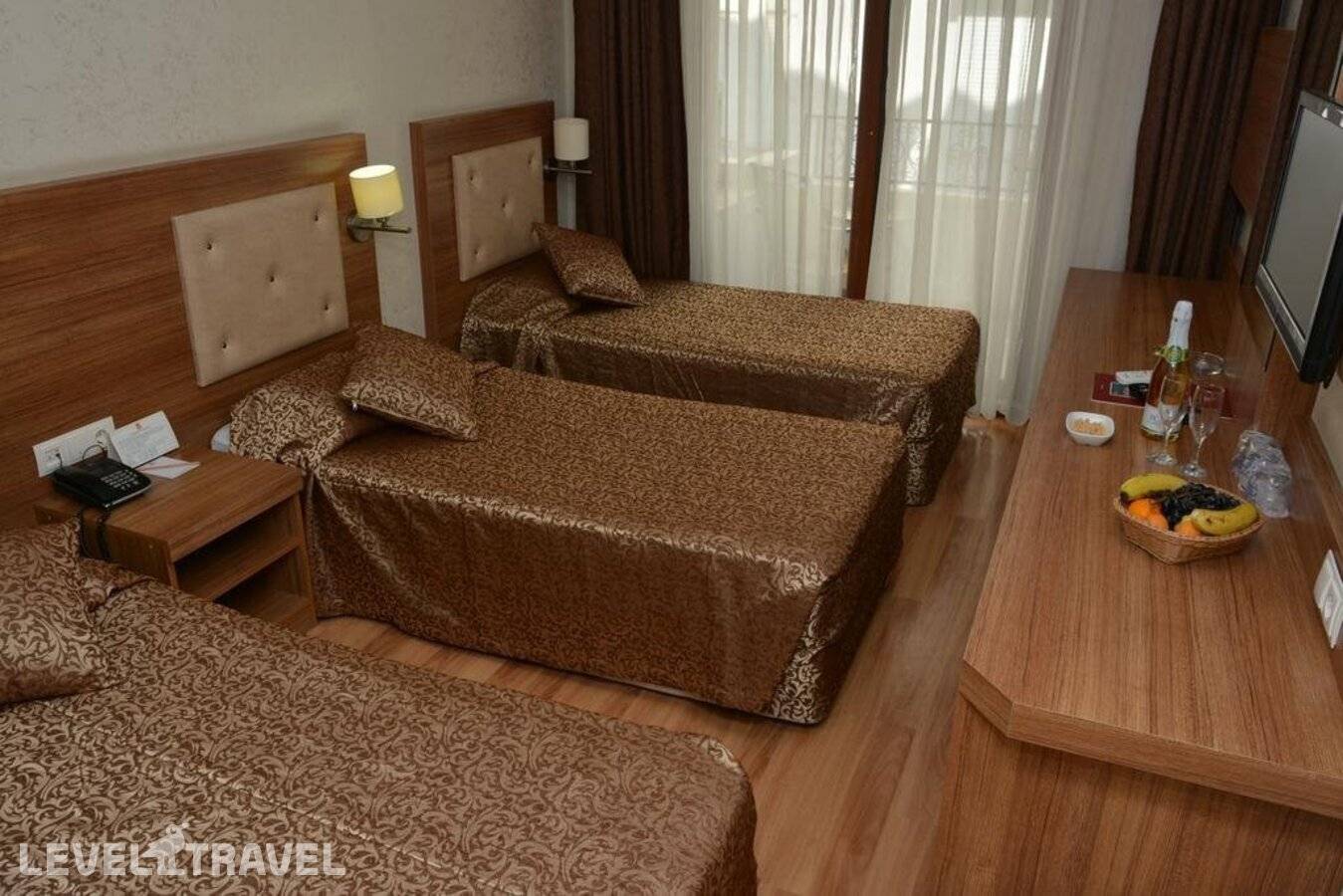 фотографии отеля Tema 242 Hotel в Турция(Лара) - фото №10