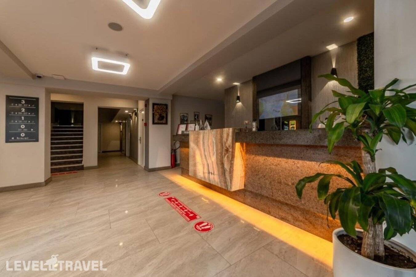 фотографии отеля Tema 242 Hotel в Турция(Лара) - фото №4