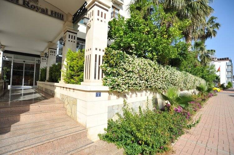 Royal Hill Hotel