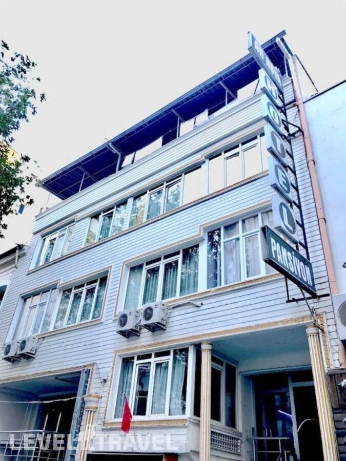 Отель Akasya Hotel Anex — Анталья - Центр, Турция