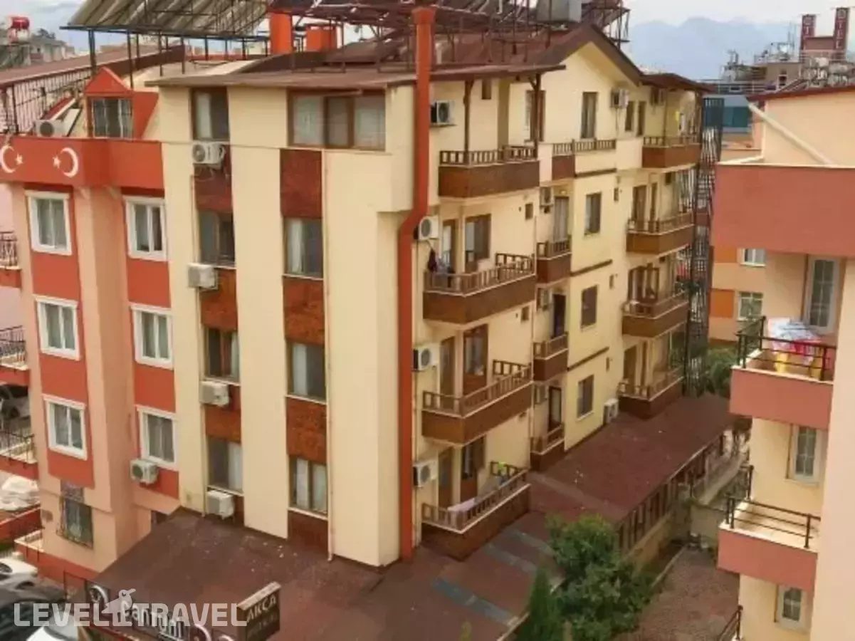 Akca Apart Otel