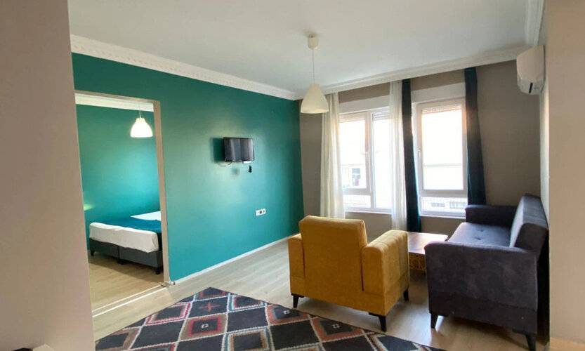 Khan's B&B Hotel (Ex. Kare Apart)