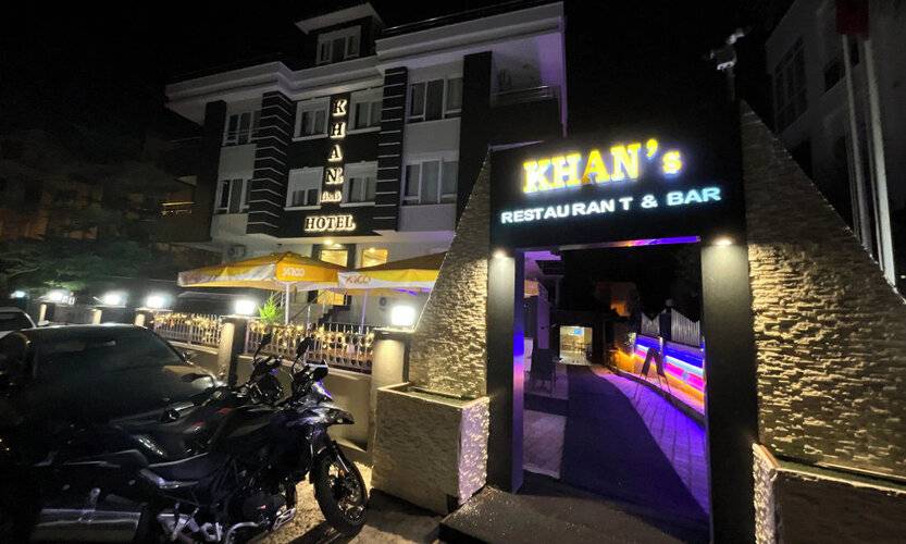 Khan's B&B Hotel (Ex. Kare Apart)